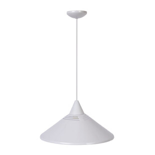 Lampa wisząca Morley biała | Lucide - Nowoczesny design