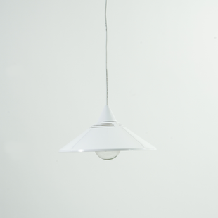 Lampa wisząca Morley biała | Lucide - Nowoczesny design