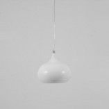Lampa wisząca Riva Fat biała Lucide | Kup online