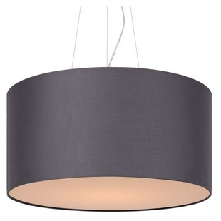 [OUTLET] Lampa Coral 40 Grafitowa - Lucide w Promocji!
