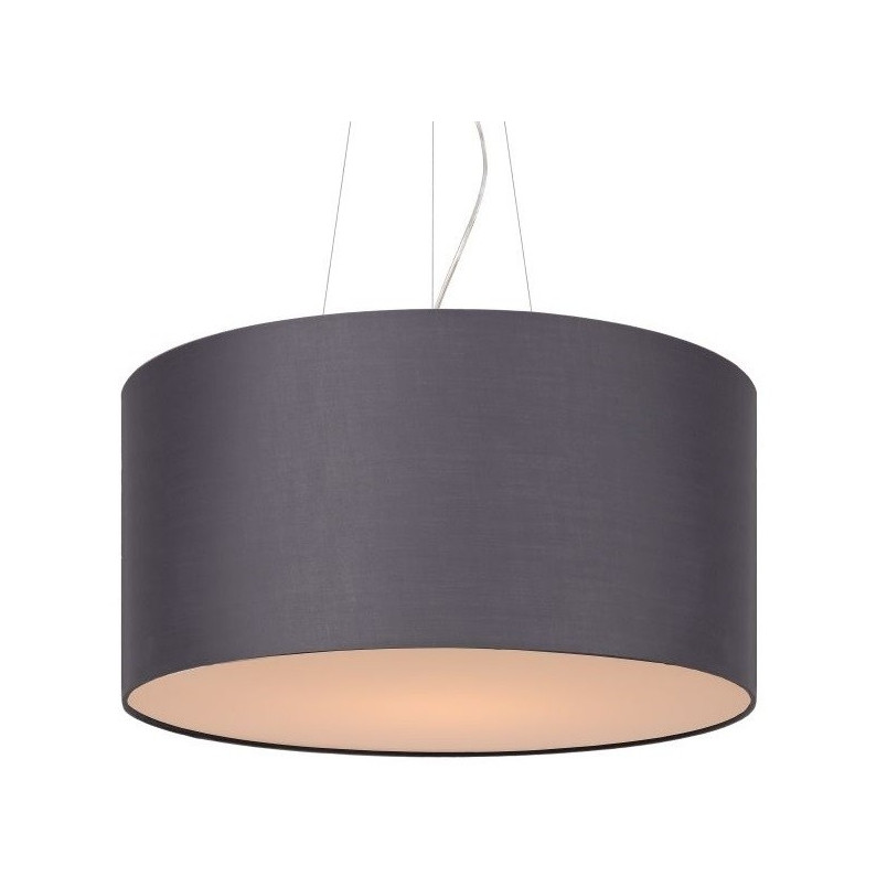 [OUTLET] Lampa Coral 40 Grafitowa - Lucide w Promocji!