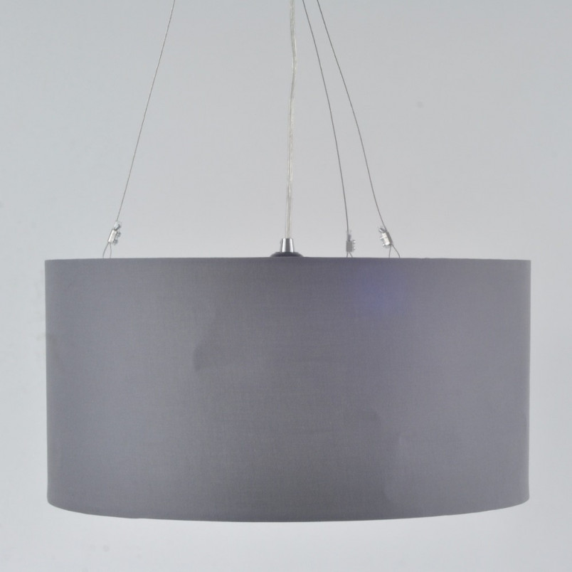 [OUTLET] Lampa Coral 40 Grafitowa - Lucide w Promocji!