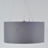 [OUTLET] Lampa Coral 40 Grafitowa - Lucide w Promocji!