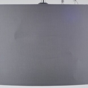 [OUTLET] Lampa Coral 40 Grafitowa - Lucide w Promocji!