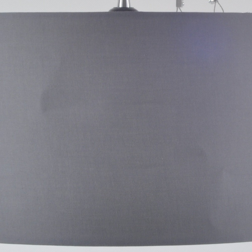 [OUTLET] Lampa Coral 40 Grafitowa - Lucide w Promocji!