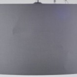 [OUTLET] Lampa Coral 40 Grafitowa - Lucide w Promocji!