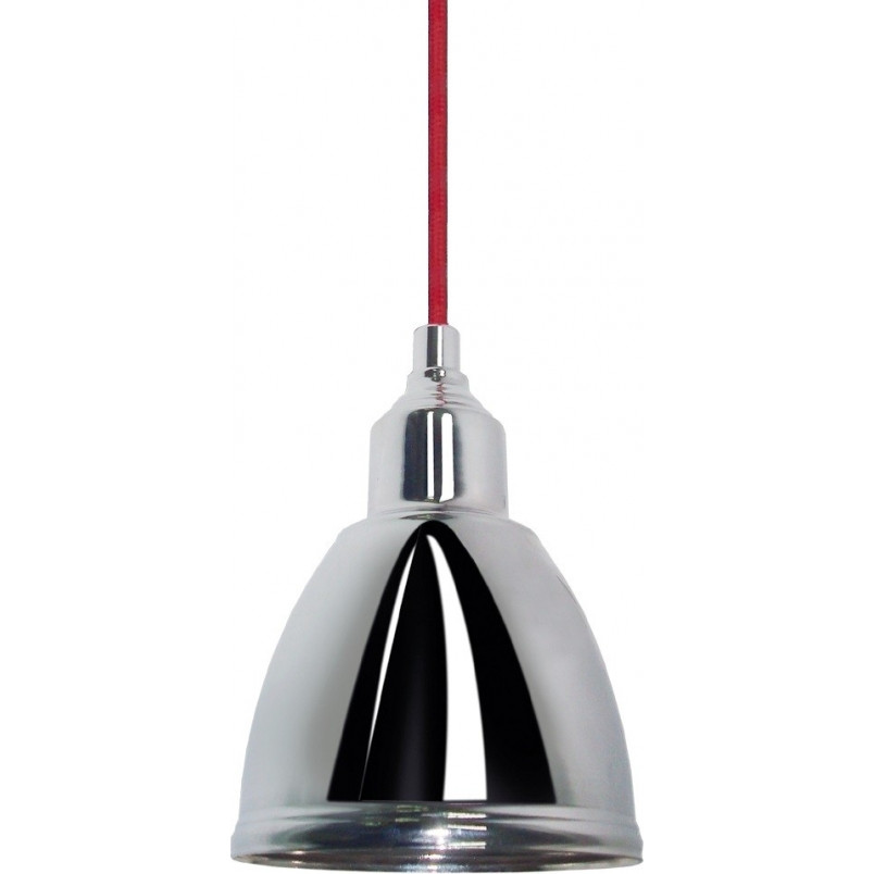 Lampa wisząca Axe srebrna | Nowodvorski - Stylowe oświetlenie