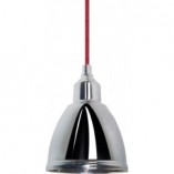 Lampa wisząca Axe srebrna | Nowodvorski - Stylowe oświetlenie
