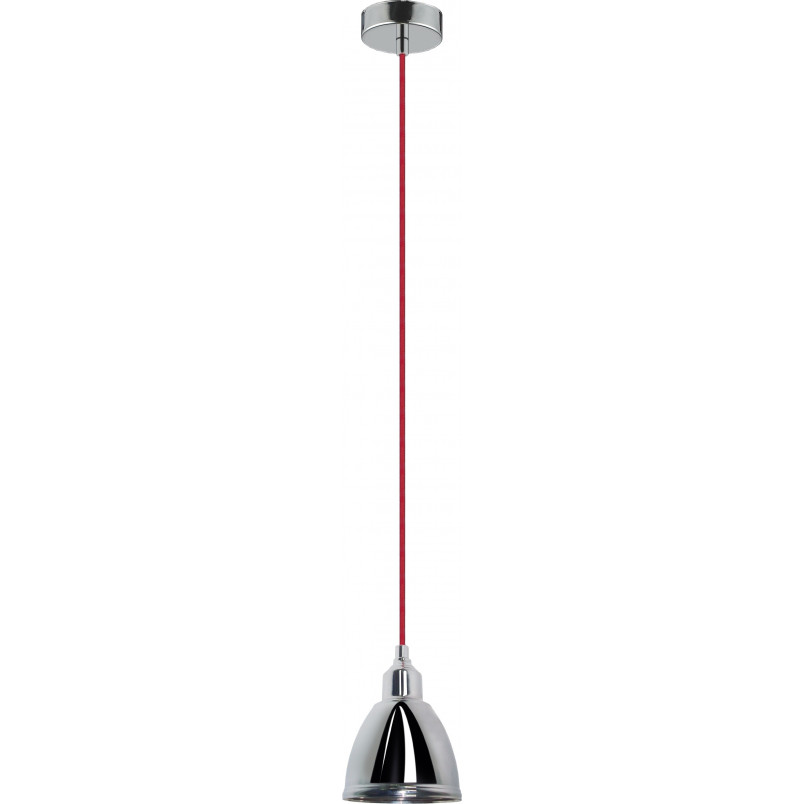 Lampa wisząca Axe srebrna | Nowodvorski - Stylowe oświetlenie