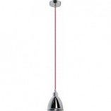 Lampa wisząca Axe srebrna | Nowodvorski - Stylowe oświetlenie