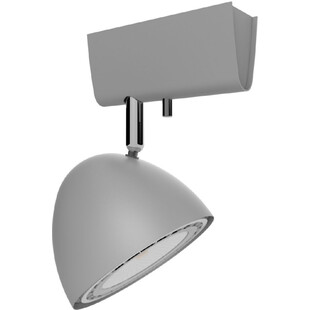 Reflektor sufitowy Vespa LED srebrny - Nowodvorski | Kup teraz
