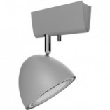Reflektor sufitowy Vespa LED srebrny - Nowodvorski | Kup teraz