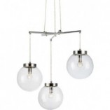 Lampa wisząca Sicily III - szklane kule, Markslojd | Kup teraz!