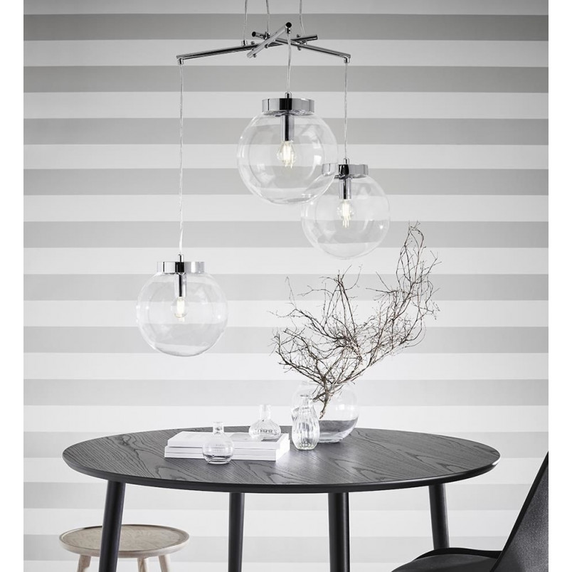 Lampa wisząca Sicily III - szklane kule, Markslojd | Kup teraz!