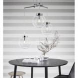 Lampa wisząca Sicily III - szklane kule, Markslojd | Kup teraz!