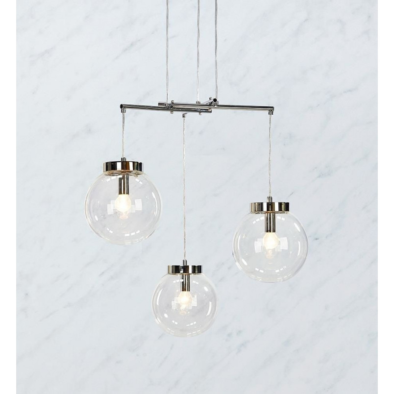 Lampa wisząca Sicily III - szklane kule, Markslojd | Kup teraz!