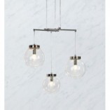 Lampa wisząca Sicily III - szklane kule, Markslojd | Kup teraz!