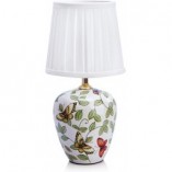 Lampa stołowa biała ceramiczna Mansion - Markslojd | Kup online