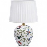 Lampa stołowa biała ceramiczna Mansion - Markslojd | Kup online
