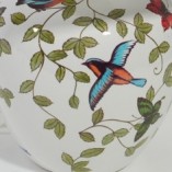 Lampa stołowa biała ceramiczna Mansion - Markslojd | Kup online