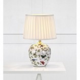 Lampa stołowa biała ceramiczna Mansion - Markslojd | Kup online