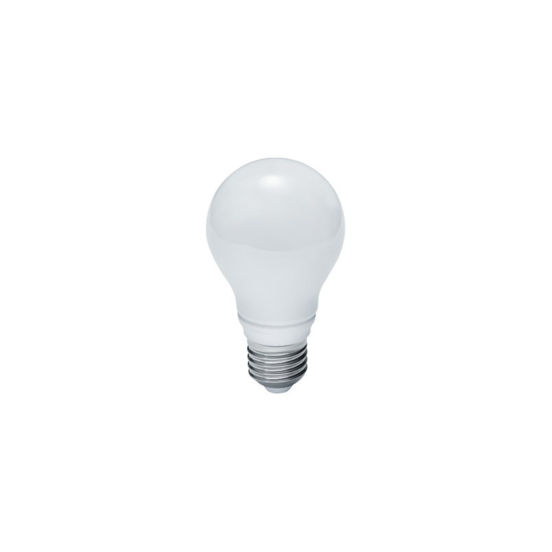 Żarówka LED E27 5W Biała Trio - Oszczędność i Design