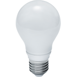 Żarówka LED E27 5W Biała Trio - Oszczędność i Design