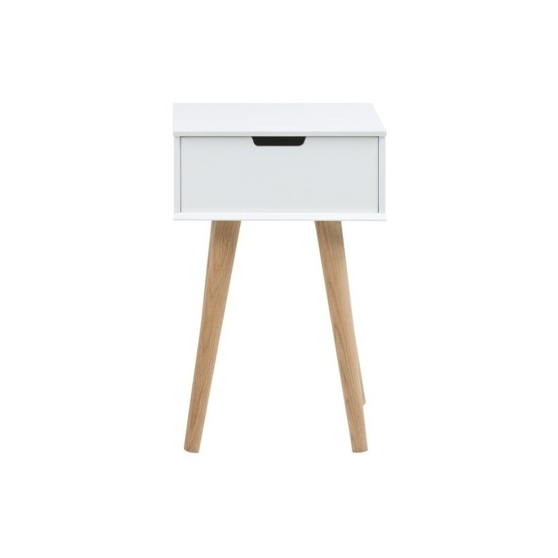 Szafka nocna Actona Mitra 40cm - Skandynawski Design