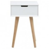 Szafka nocna Actona Mitra 40cm - Skandynawski Design