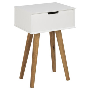 Szafka nocna Actona Mitra 40cm - Skandynawski Design