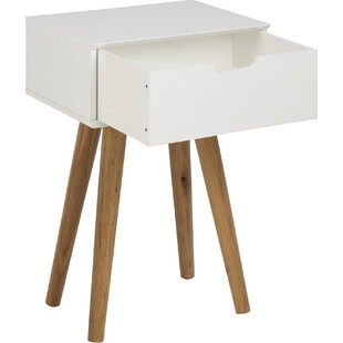 Szafka nocna Actona Mitra 40cm - Skandynawski Design