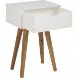 Szafka nocna Actona Mitra 40cm - Skandynawski Design