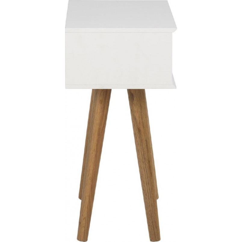 Szafka nocna Actona Mitra 40cm - Skandynawski Design