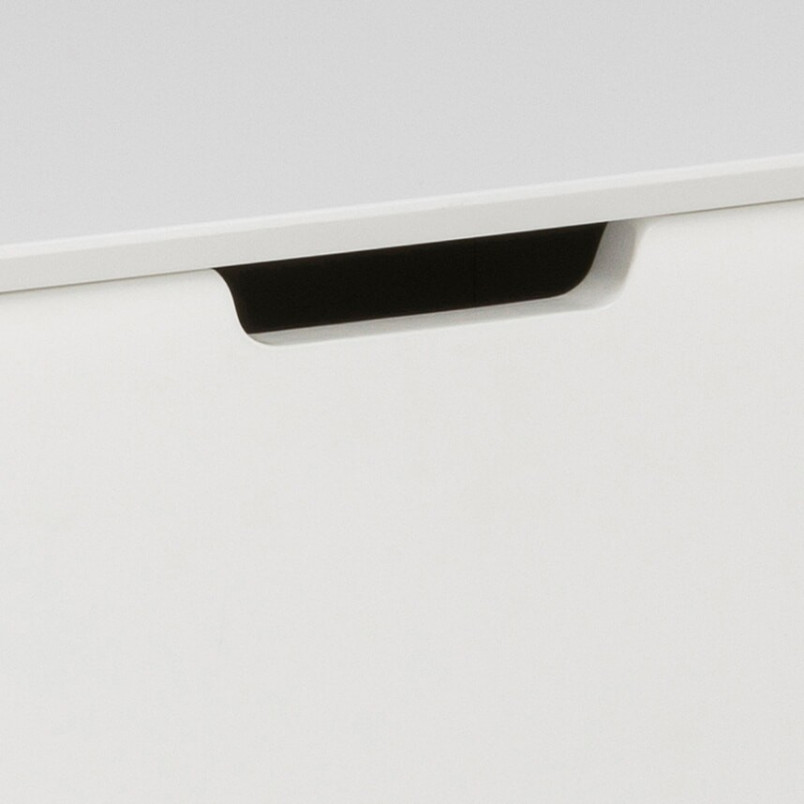 Szafka nocna Actona Mitra 40cm - Skandynawski Design