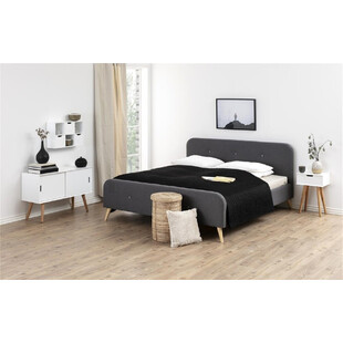 Szafka nocna Actona Mitra 40cm - Skandynawski Design