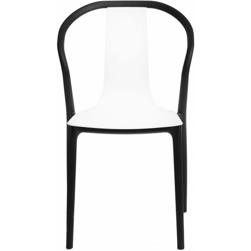 Krzesło Bella D2 Design - Białe, z podłokietnikami - Kup teraz!