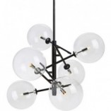Lampa Andrew VI Markslojd - Szklane Kule | Elegancki Żyrandol