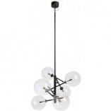 Lampa Andrew VI Markslojd - Szklane Kule | Elegancki Żyrandol