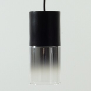 Lampa wisząca Robin Trio - szkło dymione, E27 | Kup online