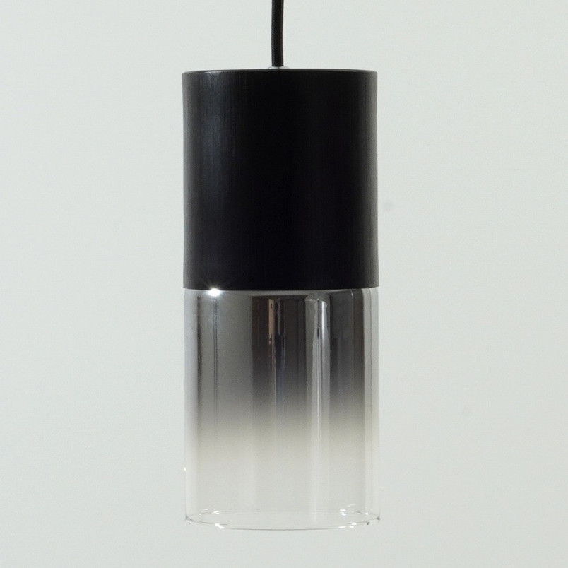 Lampa wisząca Robin Trio - szkło dymione, E27 | Kup online