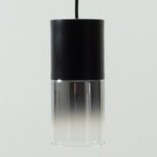 Lampa wisząca Robin Trio - szkło dymione, E27 | Kup online