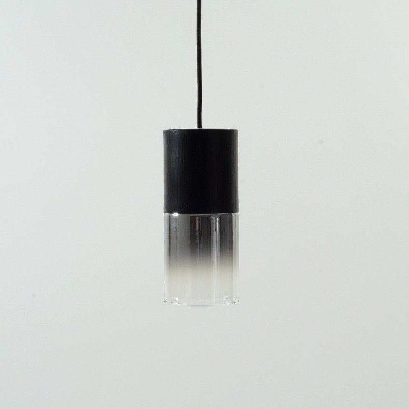 Lampa wisząca Robin Trio - szkło dymione, E27 | Kup online