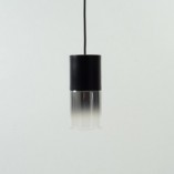 Lampa wisząca Robin Trio - szkło dymione, E27 | Kup online