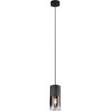 Lampa wisząca Robin Trio - szkło dymione, E27 | Kup online