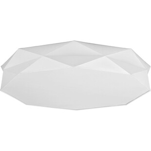 Plafon sufitowy Kantoor New biały TK Lighting | Nowoczesne oświetlenie