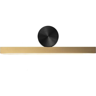 Kinkiet Mosiężny Boogie LED | Step Into Design - 899 PLN