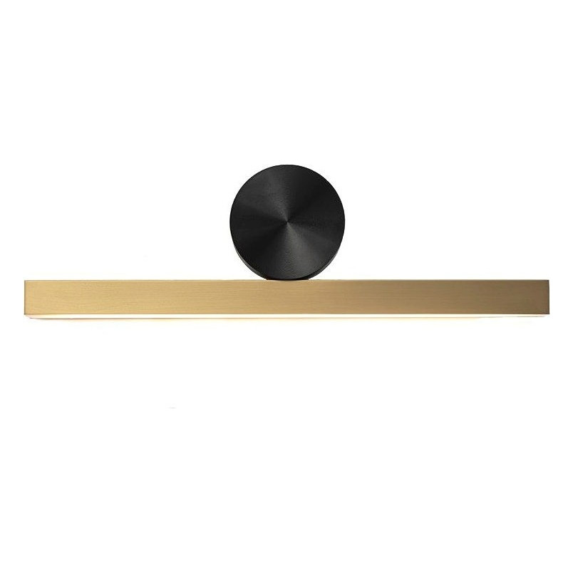 Kinkiet Mosiężny Boogie LED | Step Into Design - 899 PLN