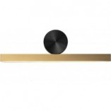 Kinkiet Mosiężny Boogie LED | Step Into Design - 899 PLN