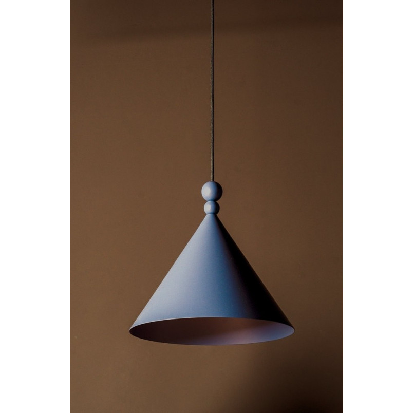 Lampa Wisząca Konko Niebieska | LoftLight - Kup Teraz!