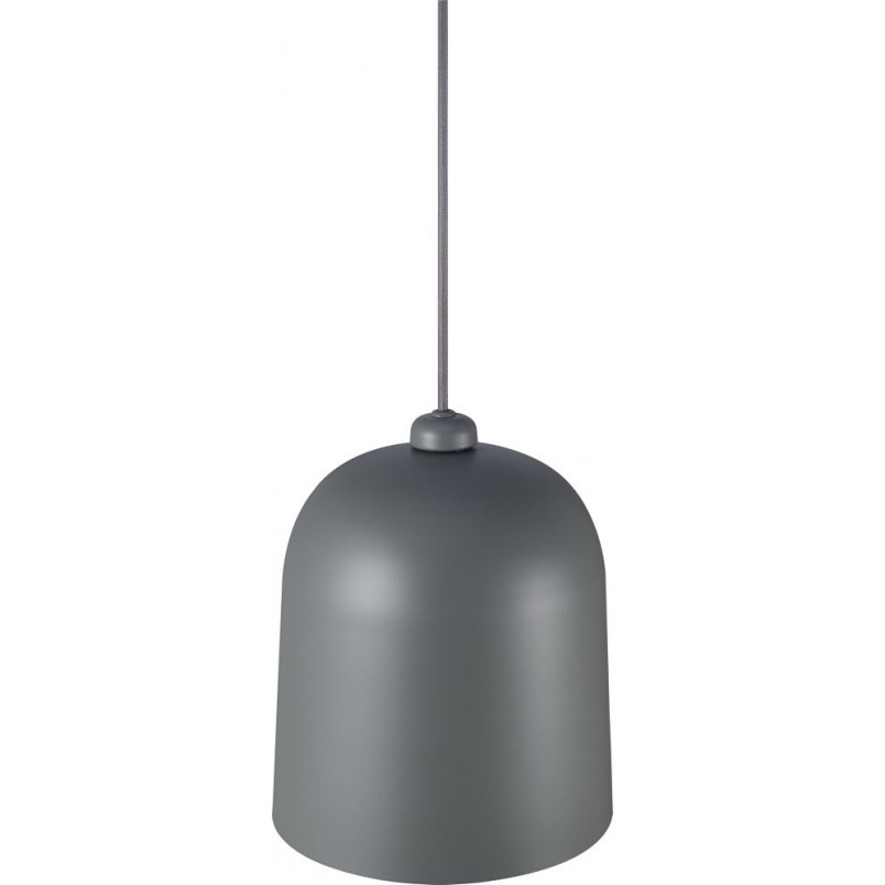 Lampa wisząca Angle szara - Loftowa lampa DFTP | Ceny od 589 PLN